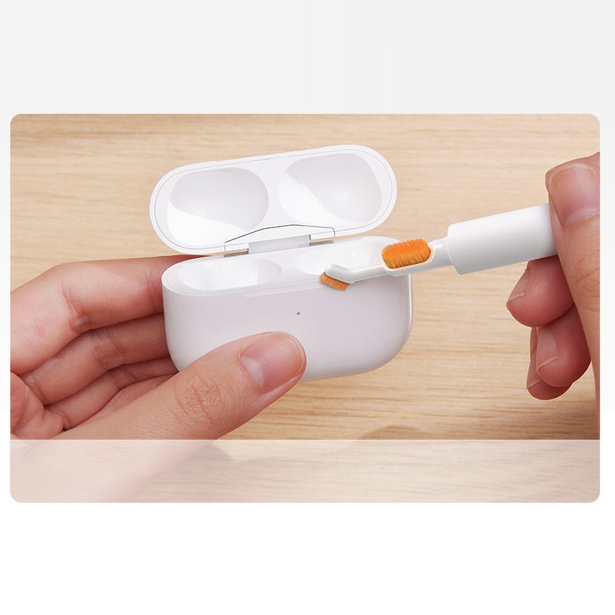 Instrument za čišćenje Baseus, Bijeli NGBS000002