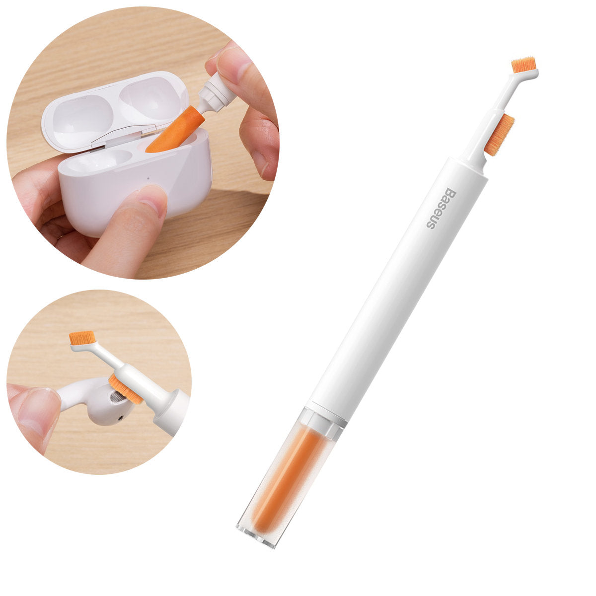 Instrument za čišćenje Baseus, Bijeli NGBS000002