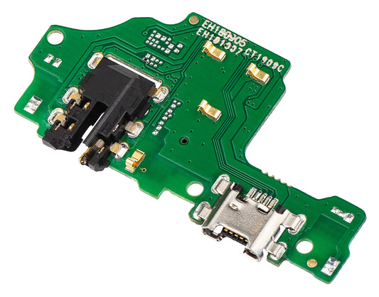 Ploča s konektorom za punjenje - Audio - Mikrofon Huawei Y9 (2019)