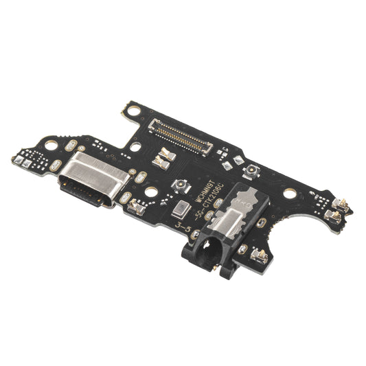 Ploča s konektorom za punjenje - Audio - Mikrofon Xiaomi Redmi Note 9 5G / Note 9T