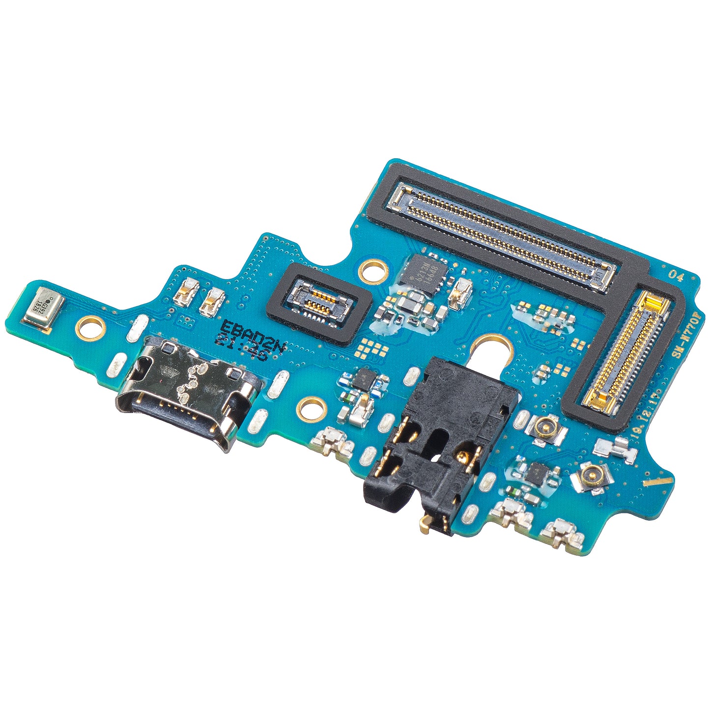 Ploča s konektorom za punjenje - Audio - Mikrofon Samsung Galaxy Note10 Lite N770, Service Pack GH96-13050A