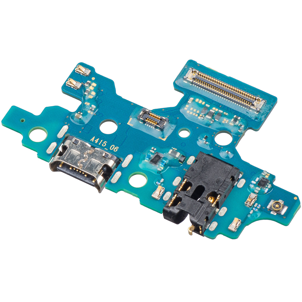 Ploča s konektorom za punjenje - Audio - Mikrofon Samsung Galaxy A41 A415, Service Pack GH96-13379A