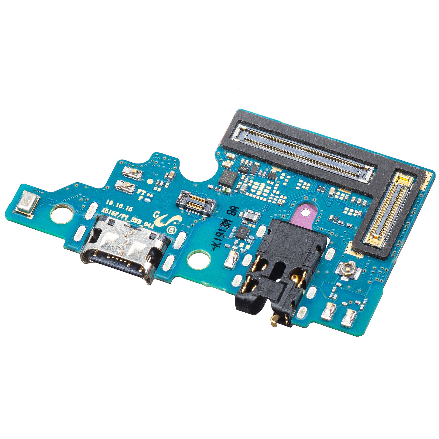 Ploča s konektorom za punjenje - Audio - Mikrofon Samsung Galaxy A51 A515, Service Pack GH96-12992A