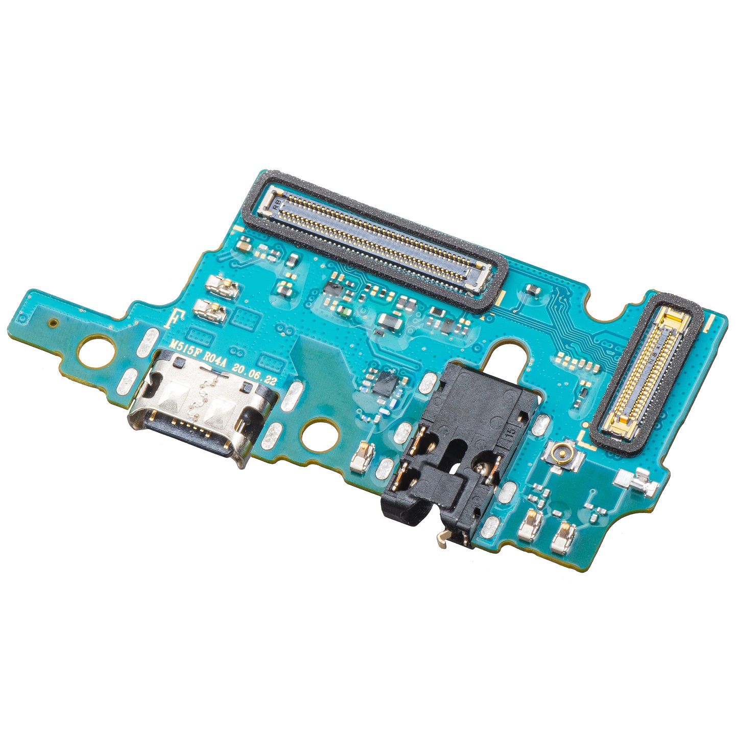 Ploča s konektorom za punjenje - Audio - Mikrofon Samsung Galaxy M51 M515, Service Pack GH96-13765A