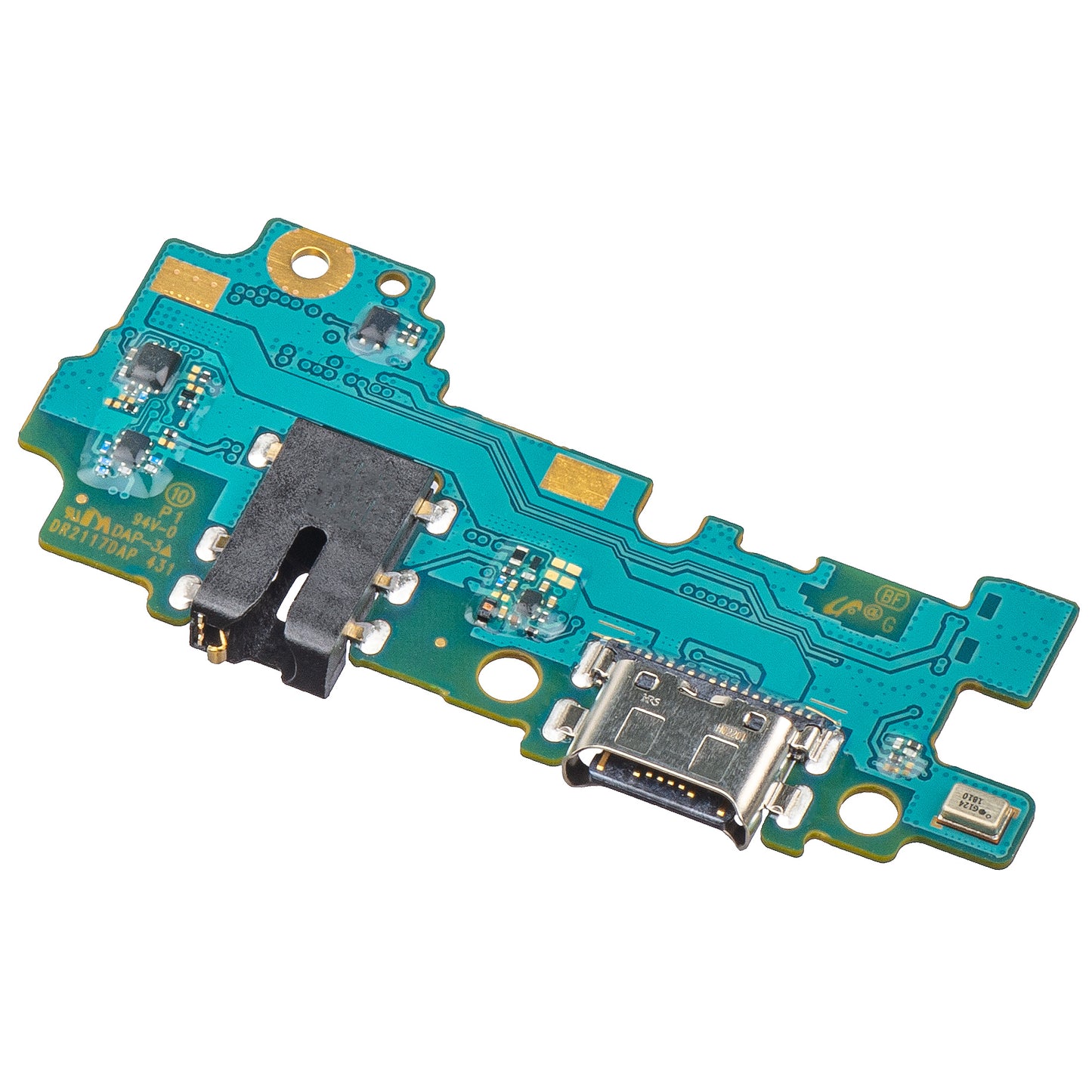 Ploča s konektorom za punjenje - Audio - Mikrofon Samsung Galaxy A42 5G A426, Service Pack GH96-13913A