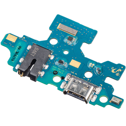 Ploča s konektorom za punjenje - Audio - Mikrofon Samsung Galaxy A41 A415, Service Pack GH96-13379A