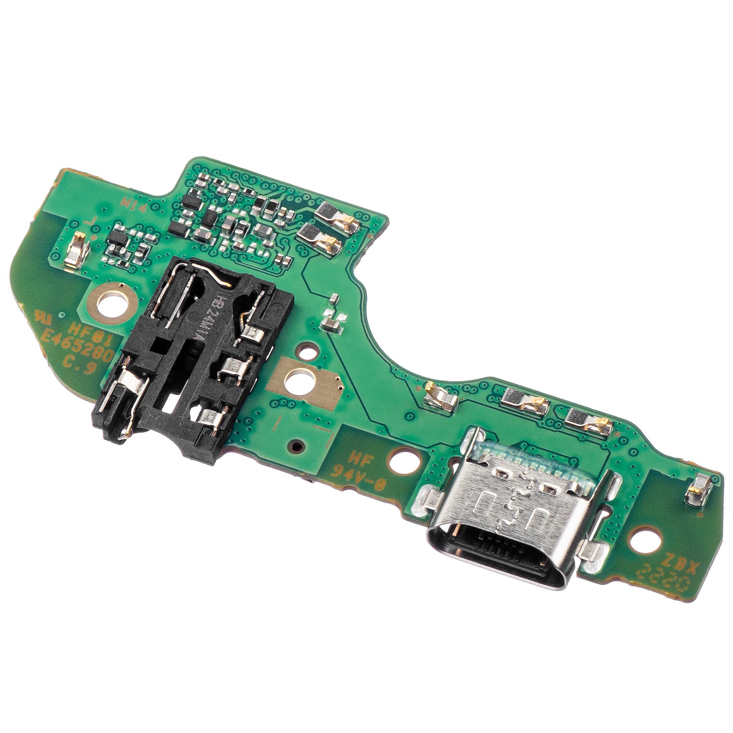 Ploča s konektorom za punjenje - Audio - Mikrofon Samsung Galaxy A22 5G A226, Service Pack GH81-20699A
