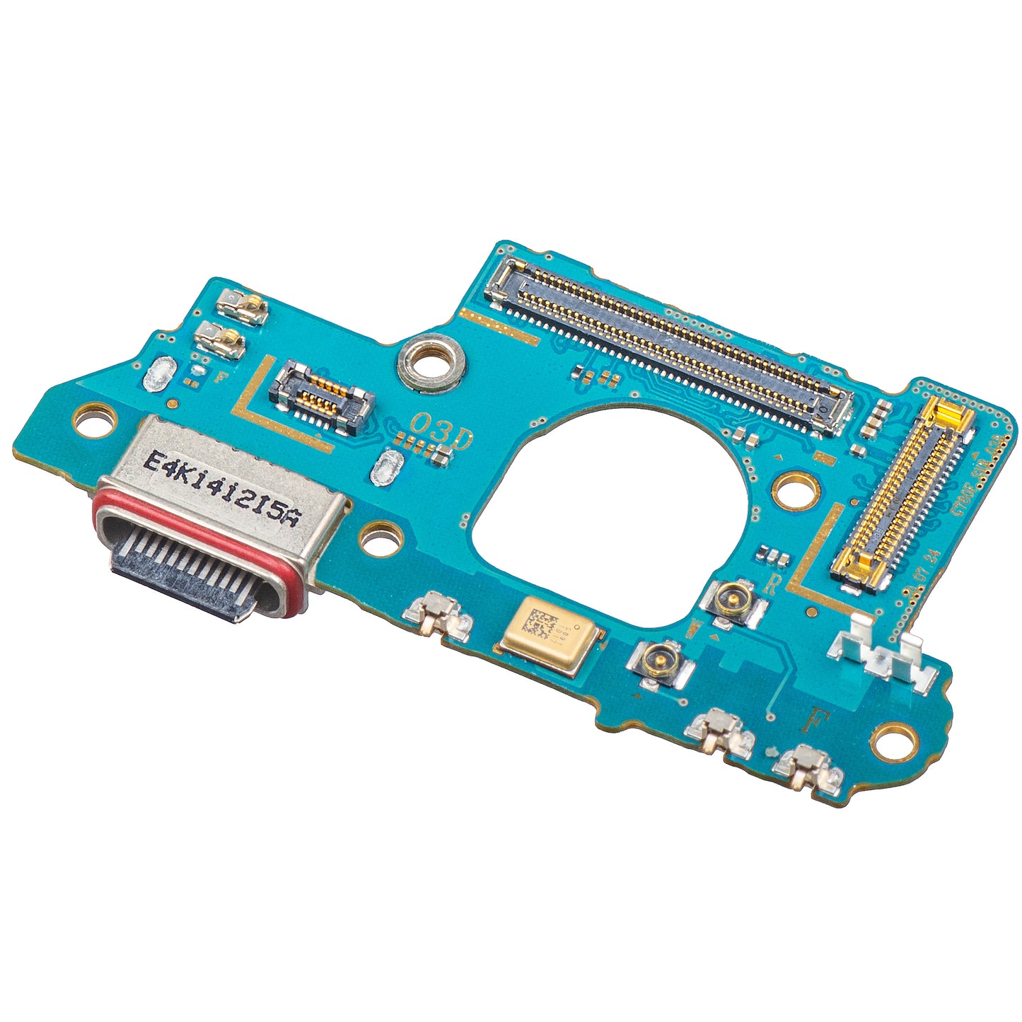 Ploča s konektorom za punjenje - Mikrofon Samsung Galaxy S20 FE G780, Service Pack GH96-13917A