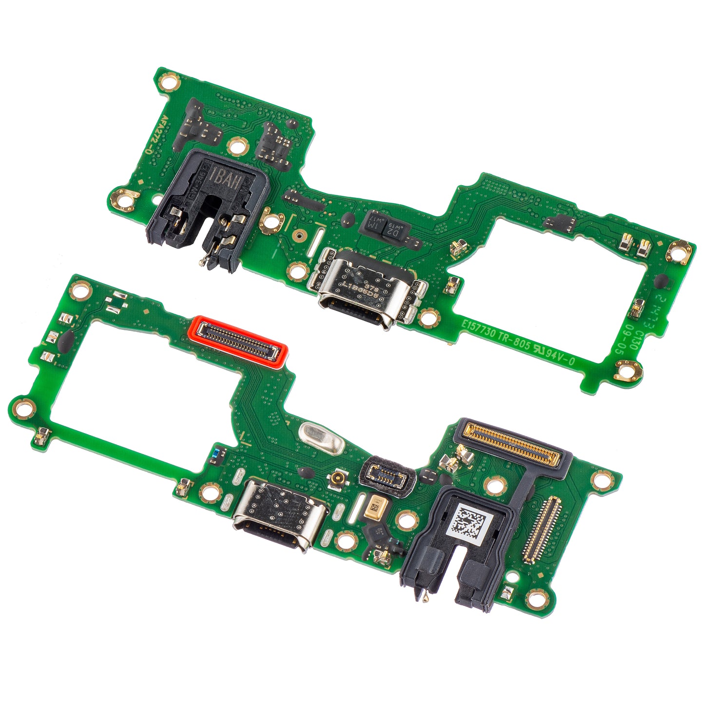 Ploča s konektorom za punjenje - Audio - Mikrofon Realme 8 Pro, Service Pack 4969913