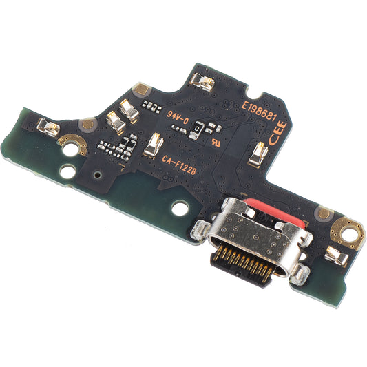 Ploča s konektorom za punjenje - Mikrofon Motorola Moto G31, Servisni paket 5P68C19994