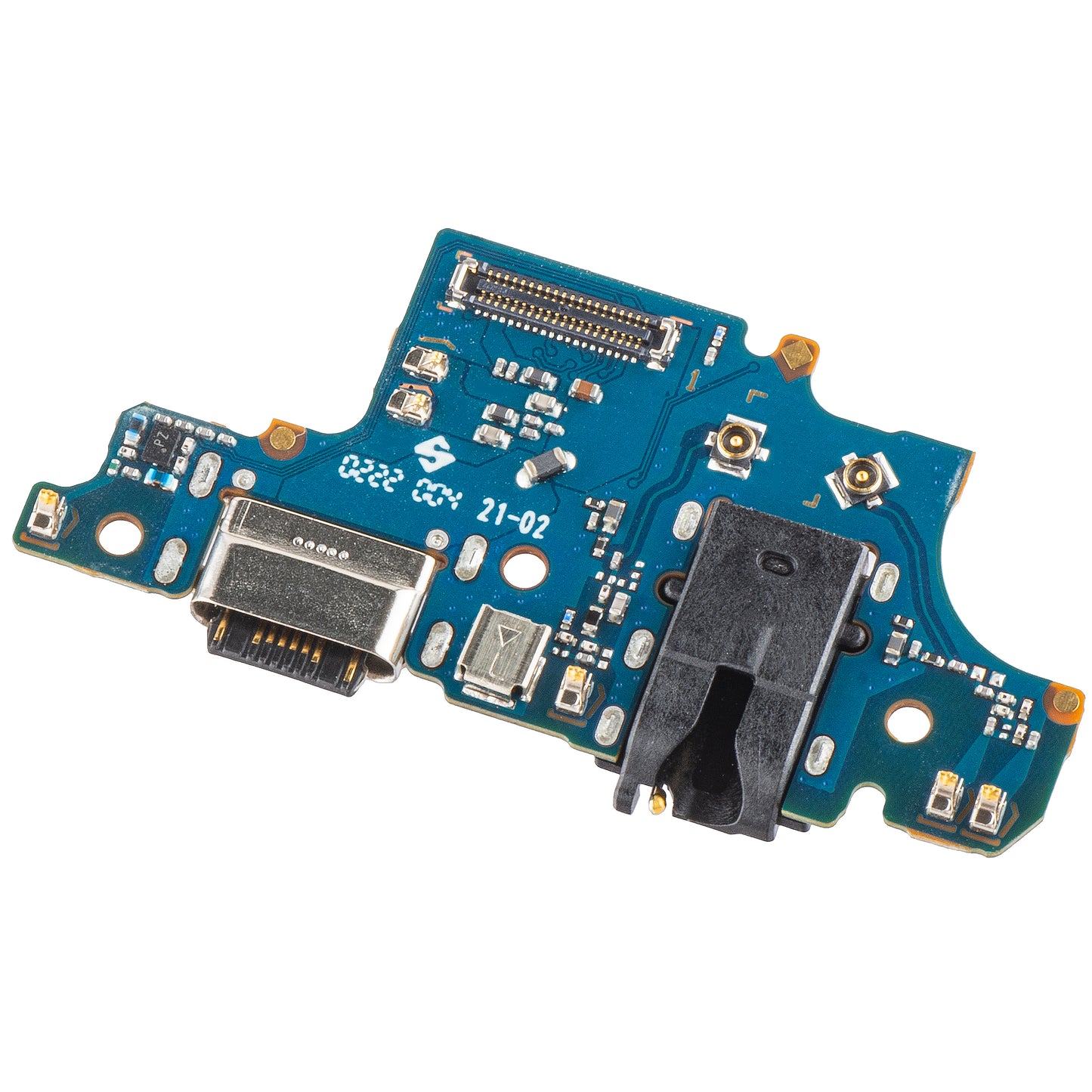 Ploča s konektorom za punjenje - Audio - Mikrofon Motorola Moto G52, Servisni paket 5P68C20501