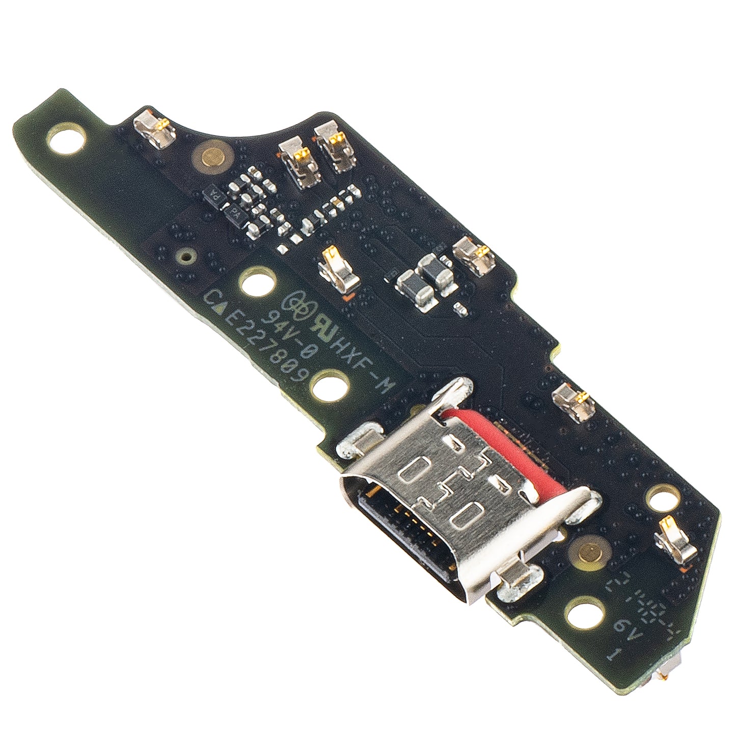 Ploča s konektorom za punjenje - Mikrofon Motorola Moto E40 / E30, Service Pack 5P68C19714