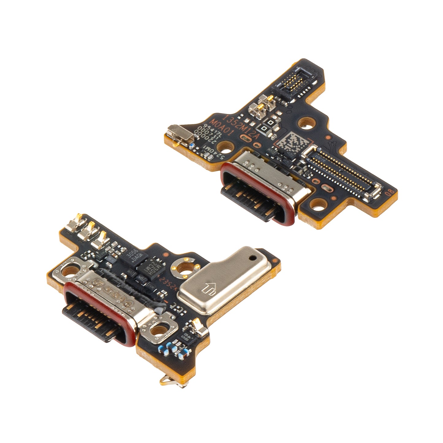 Ploča s konektorom za punjenje - Mikrofon Xiaomi 13T Pro, Service Pack 5600010M1200