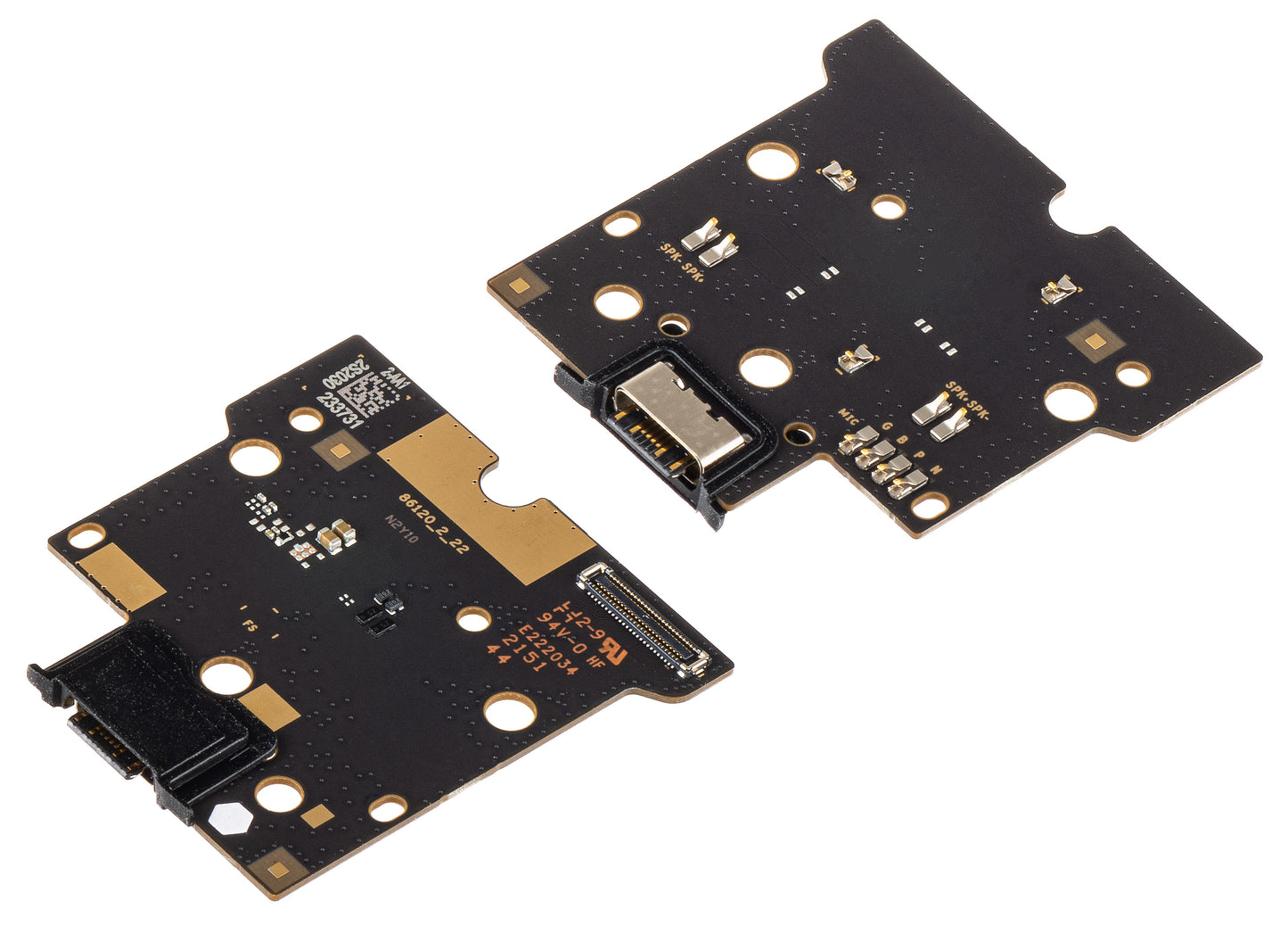 Ploča s konektorom za punjenje Xiaomi Pad 5, Service Pack 5600010K8200