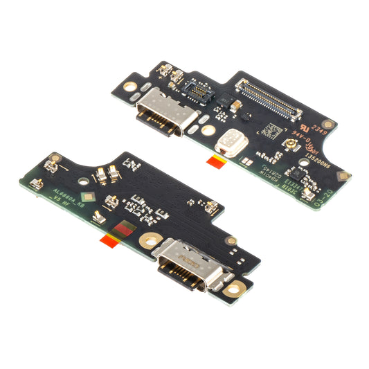 Ploča s konektorom za punjenje - Mikrofon Xiaomi Poco M6 Pro 4G, Service Pack 5600040N6P00