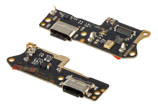 Ploča s konektorom za punjenje - Mikrofon Xiaomi Redmi 9T, Service Pack 560002J19S00