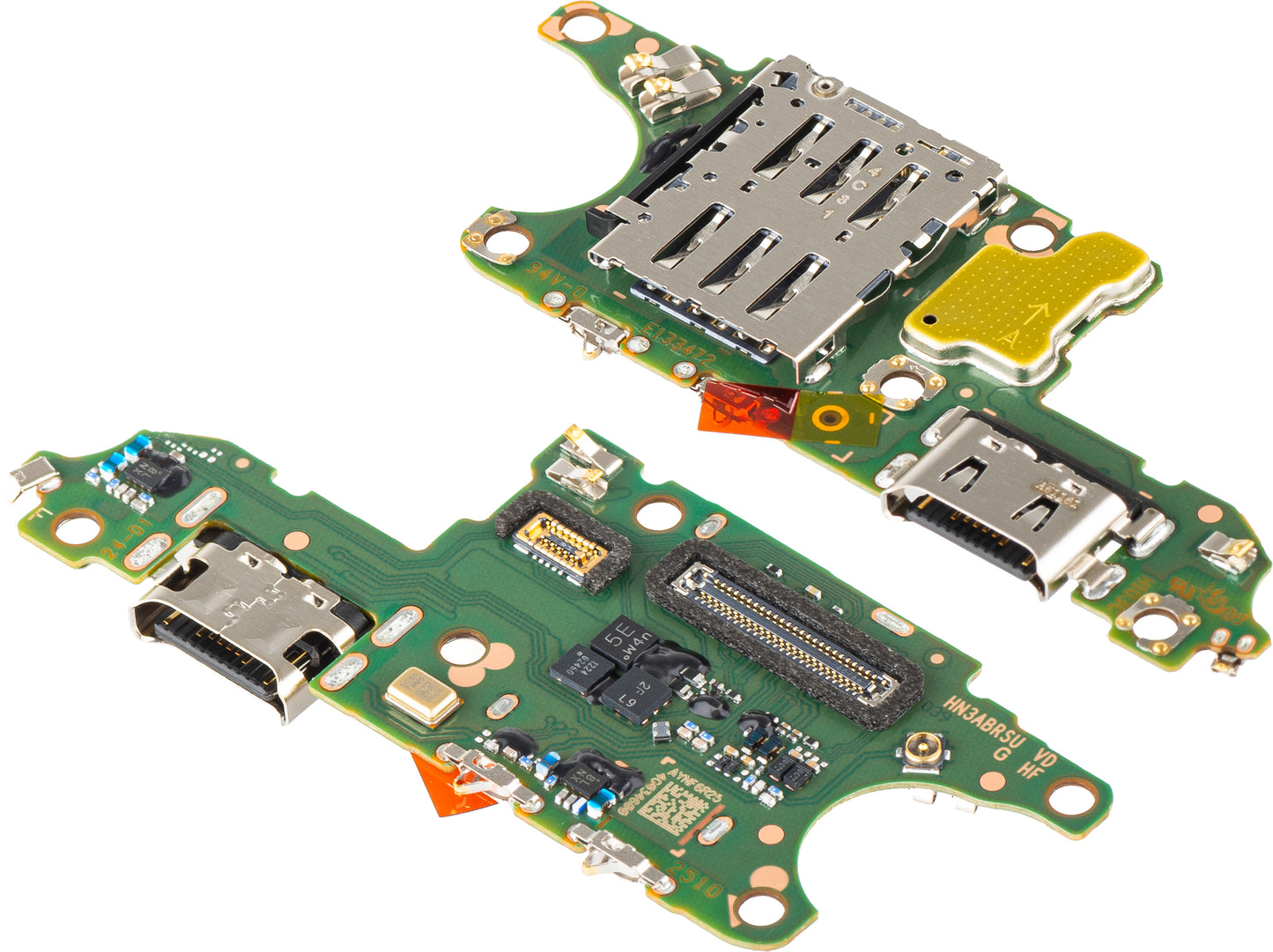 Ploča s konektorom za punjenje - Mikrofon Honor 400 Lite, Service Pack 0235ANSF