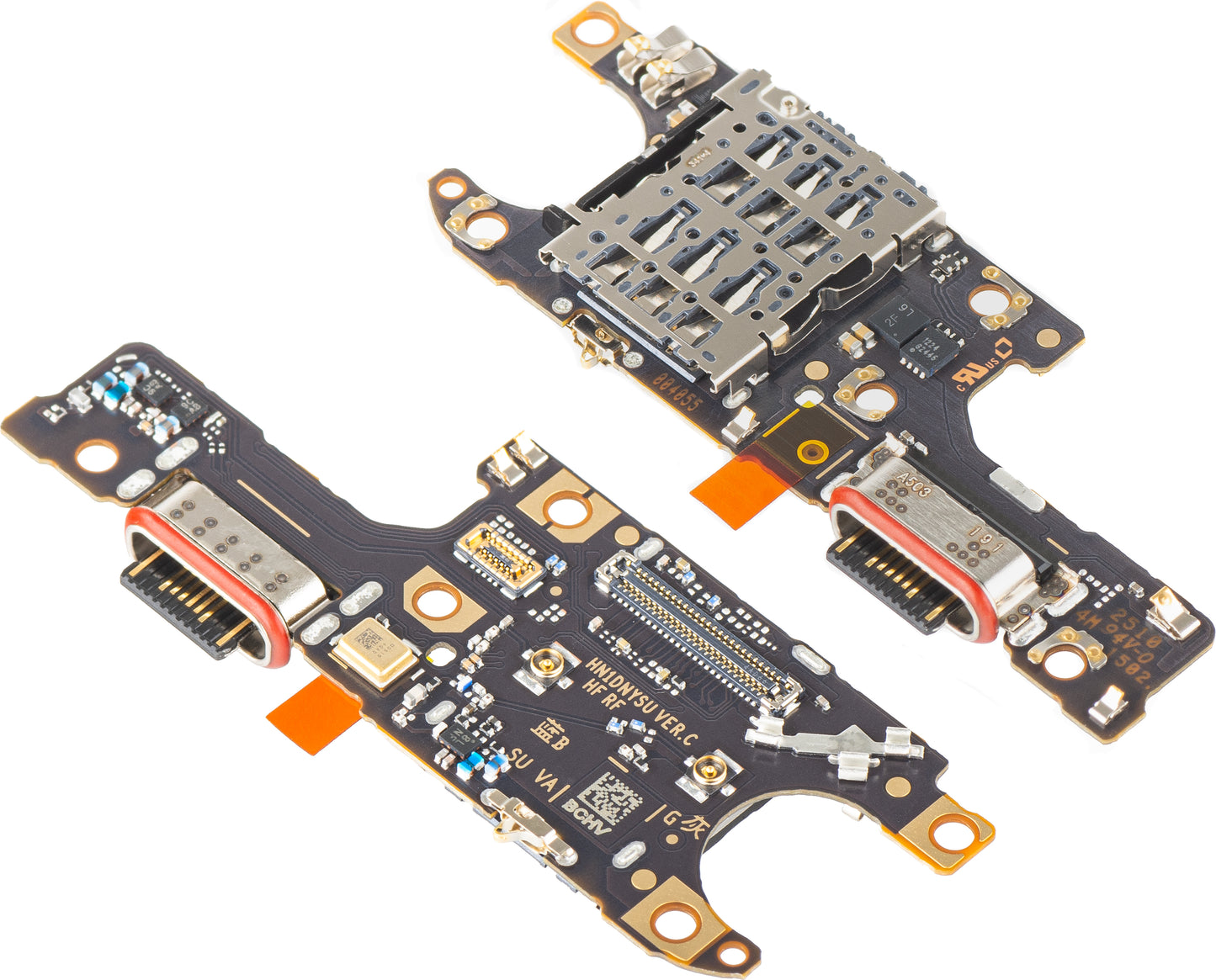 Ploča s konektorom za punjenje - Mikrofon Honor 400, Service Pack 0235APPK