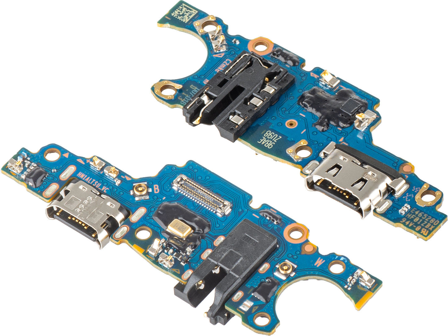 Ploča s konektorom za punjenje - Mikrofon Honor X6b 5G / X7c 5G / 200 Smart, Service Pack 0235ALGL