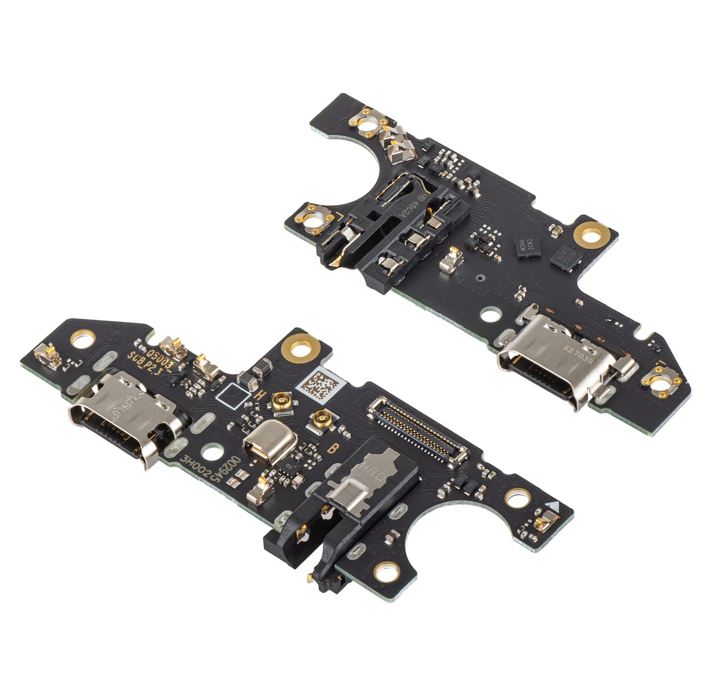 Ploča s konektorom za punjenje - Audio - Mikrofon Nokia G42, Servisni paket 301Q5003H021