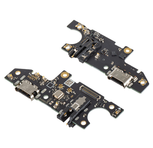 Ploča s konektorom za punjenje - Audio - Mikrofon Nokia G42, Servisni paket 301Q5003H021