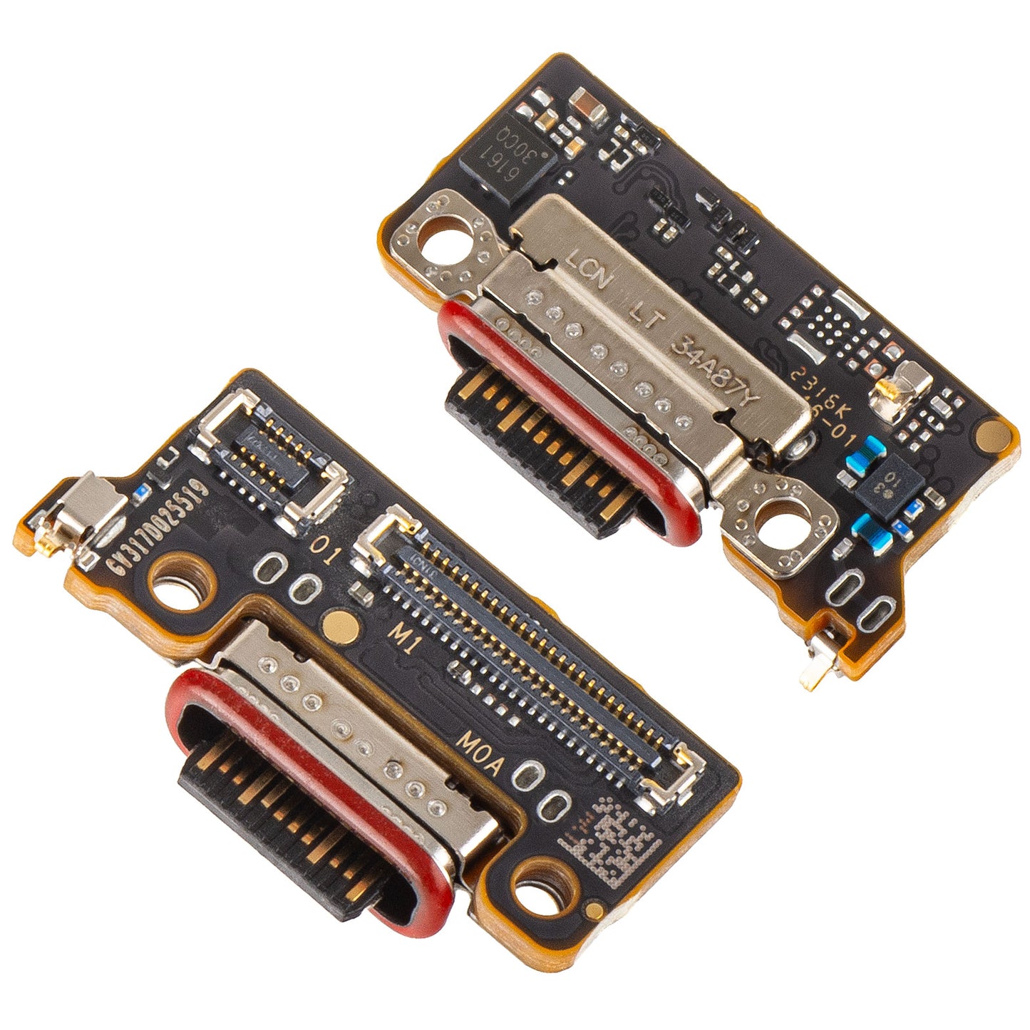 Ploča s konektorom za punjenje Xiaomi 13 Ultra, Service Pack 56000100M100