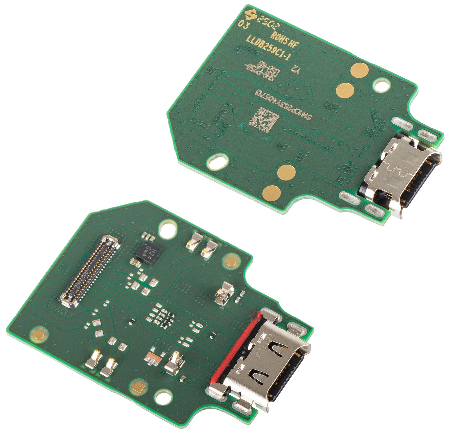 Ploča s konektorom za punjenje Honor Pad X9a, Service Pack 0235ANMW