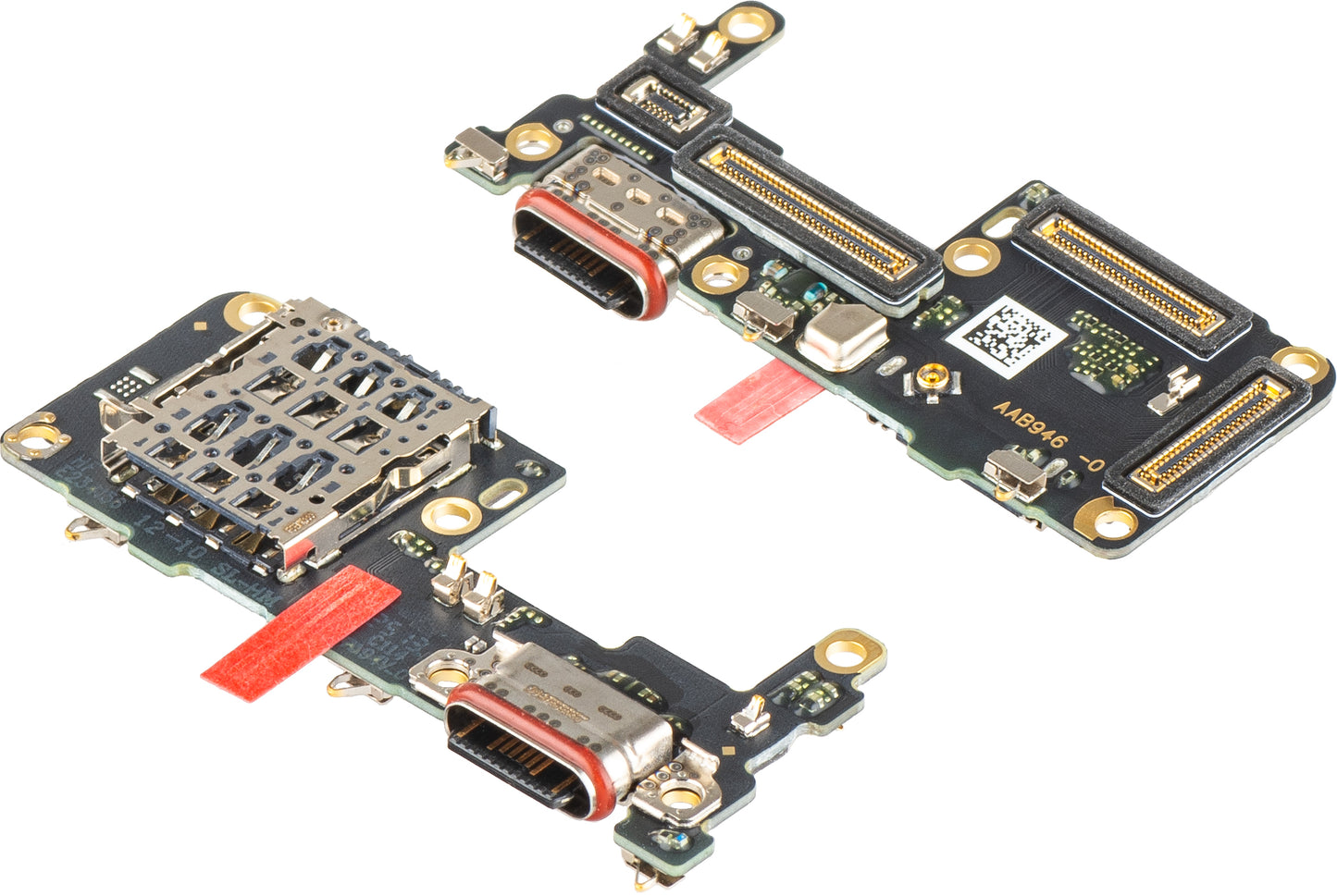 Ploča s konektorom za punjenje - Mikrofon - Modul čitača SIM Realme GT 7T, Service Pack 621022000960