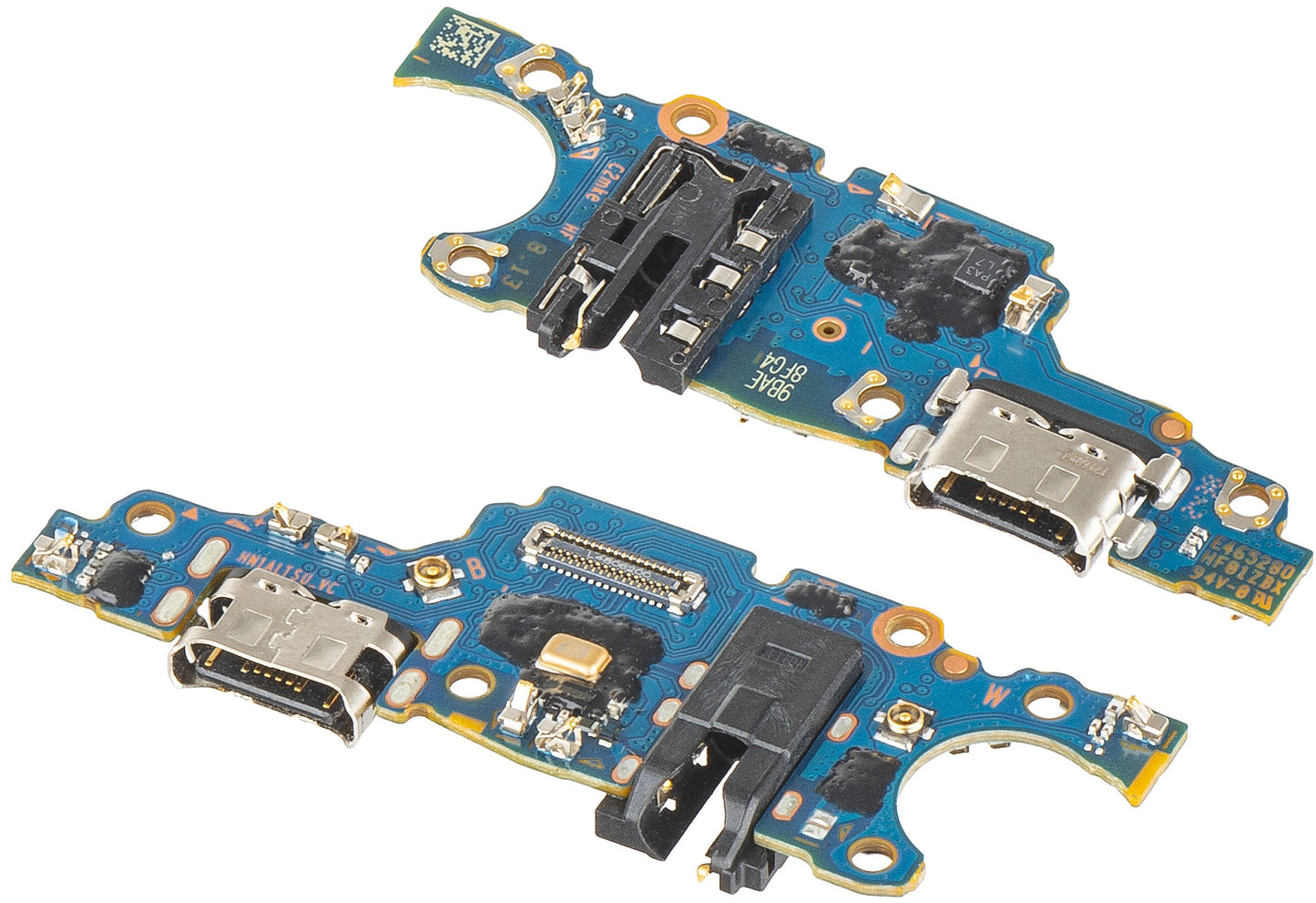 Ploča s konektorom za punjenje - Audio - Mikrofon Honor X6b 5G / X7c 5G / 200 Smart, Swap 0235ALGL