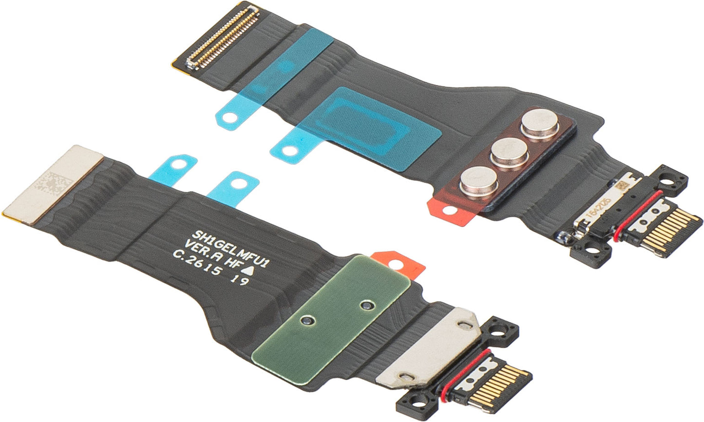 Ploča s priključkom za punjenje - Mikrofon Huawei MatePad Pro Max, Service Pack 302090198