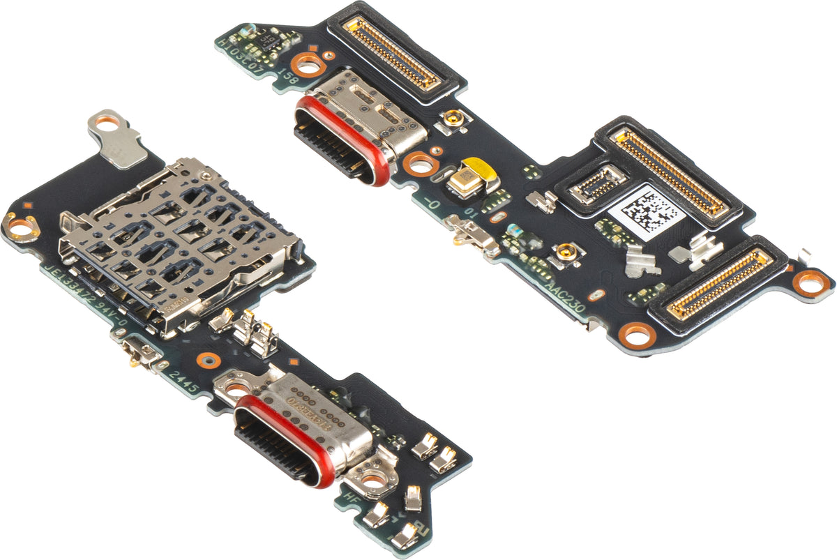 Ploča s priključkom za punjenje - Mikrofon - Modul čitača SIM kartica Oppo Reno13, Service Pack 621020000790