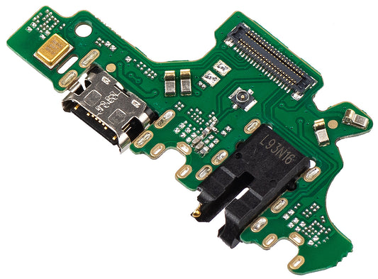 Ploča s konektorom za punjenje - Audio - Mikrofon Huawei P30 lite