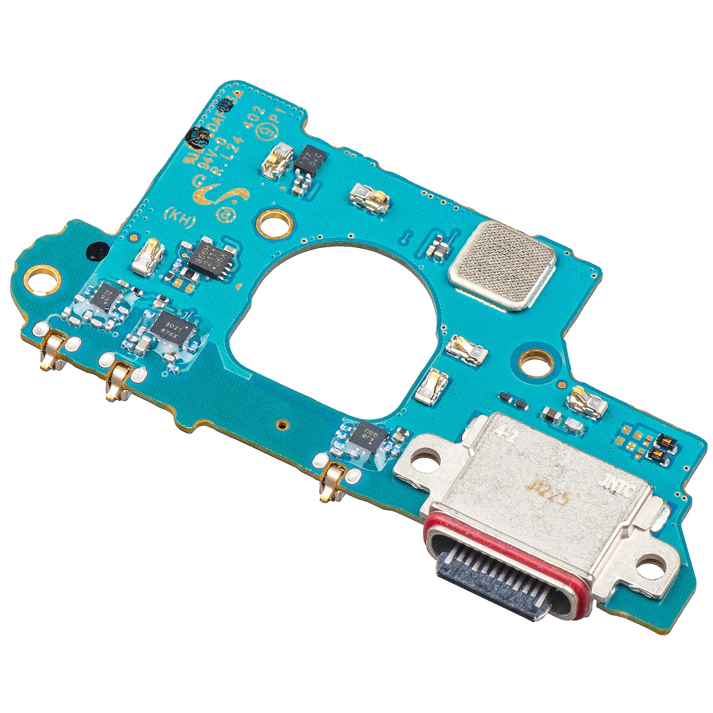 Ploča s konektorom za punjenje - Mikrofon Samsung Galaxy S20 FE G780, Service Pack GH96-13917A
