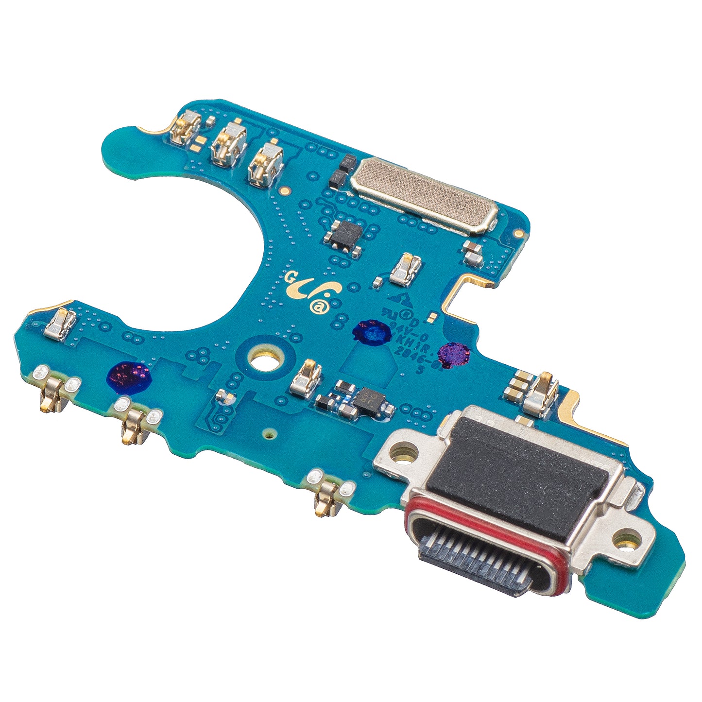 Ploča s konektorom za punjenje - Mikrofon Samsung Galaxy Note 10 5G N971 / Note10 N970, Service Pack GH96-12781A