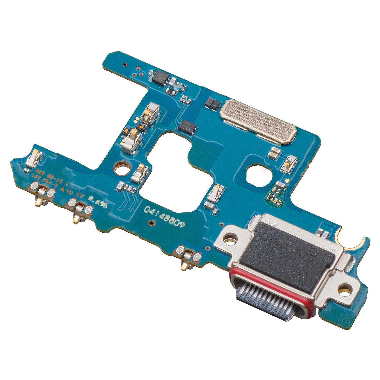 Ploča s konektorom za punjenje - Mikrofon Samsung Galaxy Note 10+ N975, Service Pack GH96-12741A
