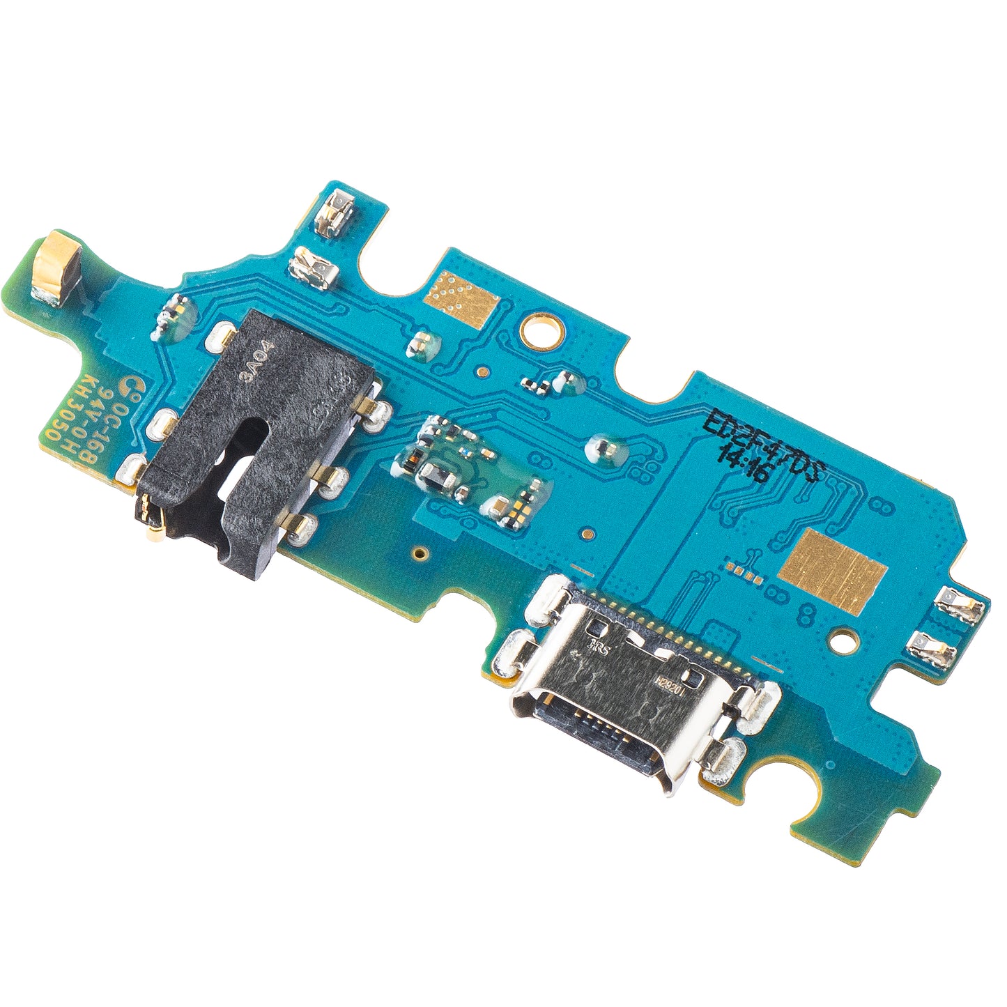 Ploča s konektorom za punjenje - Audio - Mikrofon Samsung Galaxy A13 A137, Servisni paket GH96-15366A