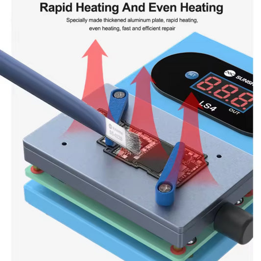 PCB ploča Sunshine LS4 za Apple iPhone / Android serije