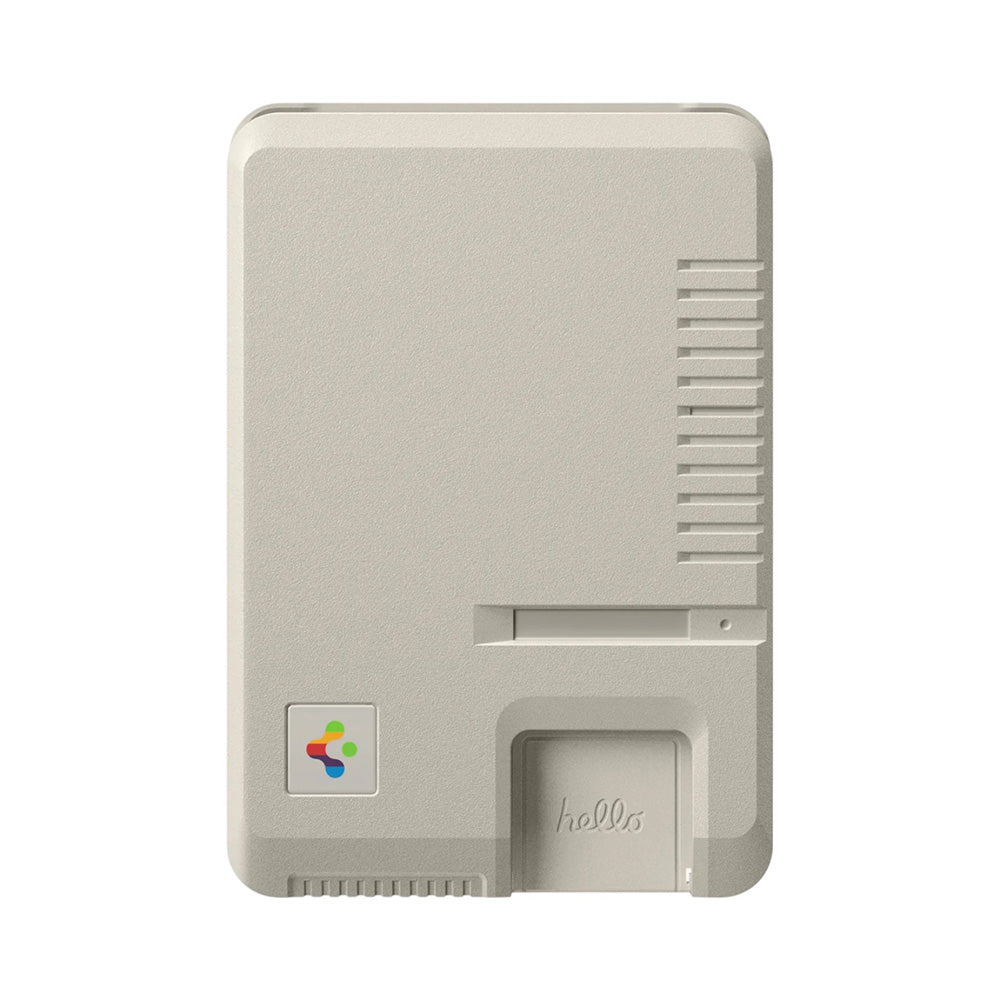 Novčanik MagSafe, Spigen, Classic LS, Bež AFA10949