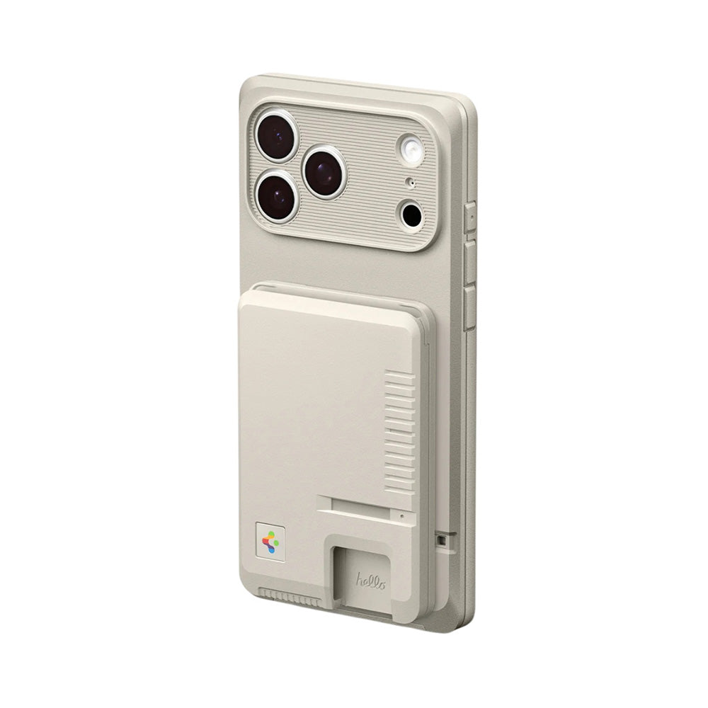 Novčanik MagSafe, Spigen, Classic LS, Bež AFA10949