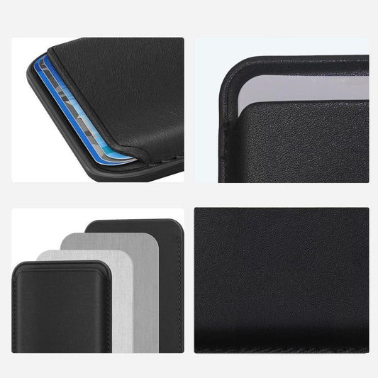 Novčanik MagSafe, Tech-Protect, Magwallet, Narančasta