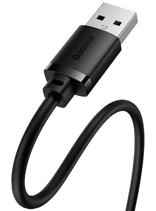 Produžni kabel USB 3.0 Baseus AirJoy Series, 1.5m, Crni B00631103111-02