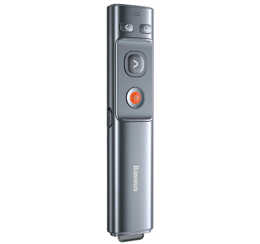 Presenter Wireless Baseus Orange Dot, Sivi ACFYB-0G