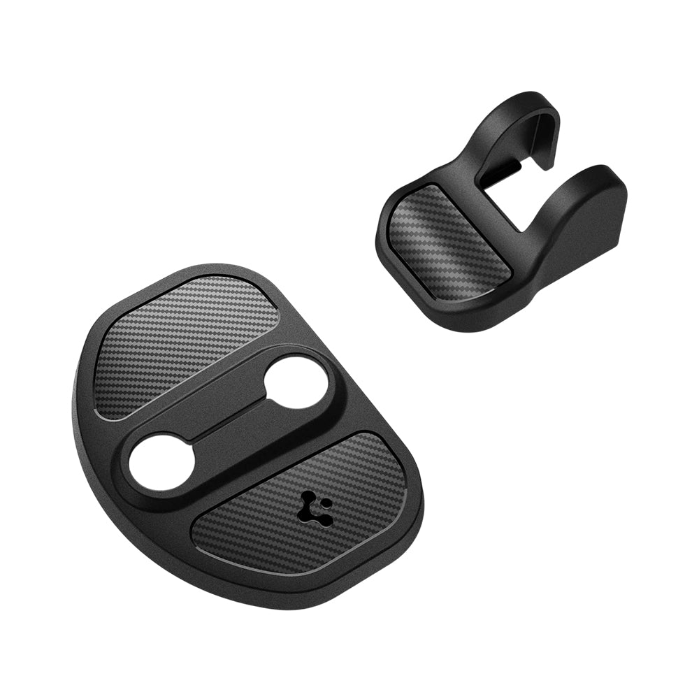 Zaštita šarki / brave za auto vrata Spigen za Tesla Y / 3, set od 4 komada ACP07123