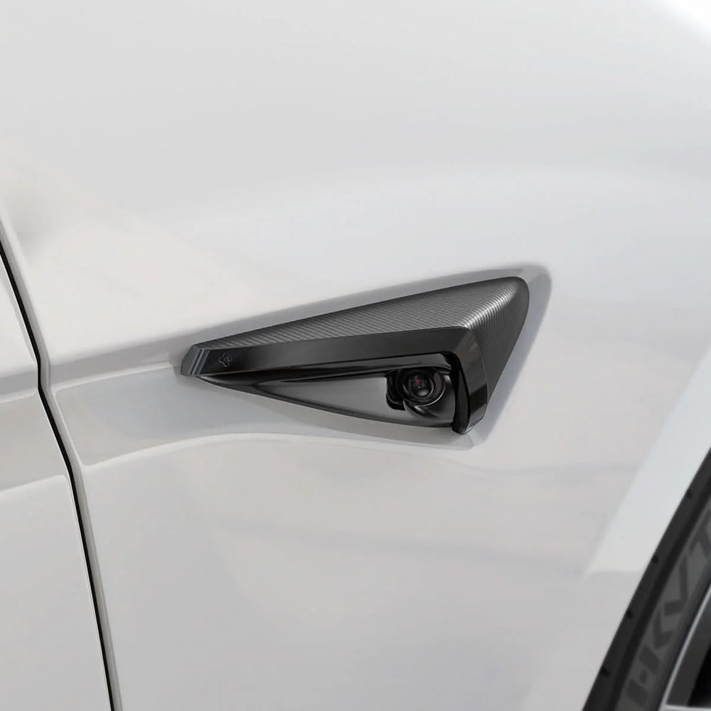 Zaštita bočne kamere za automobil Spigen za Tesla Y Juniper / 3 Highland, Set 2 komada ACP07124