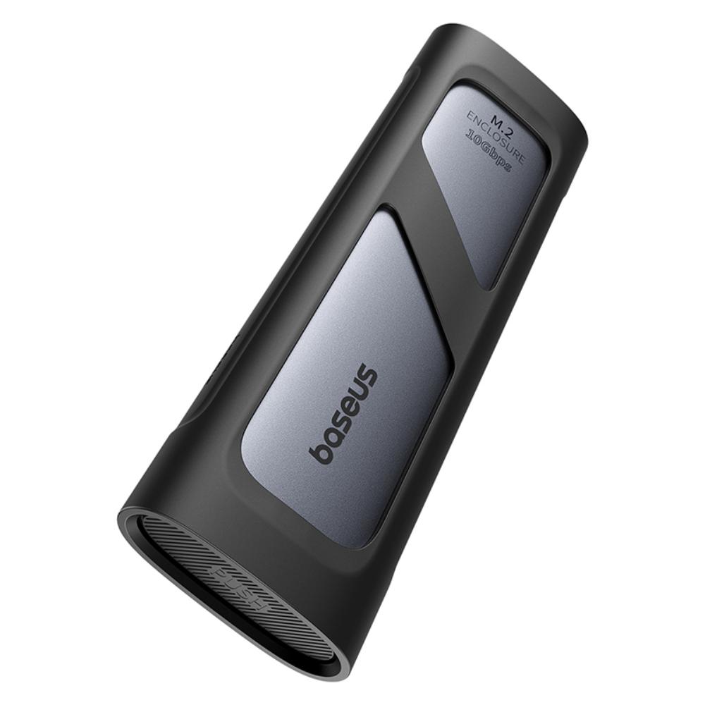 Rack Baseus FlyJoy Series za SSD M.2 NVMe, Sivi B00760600811-01