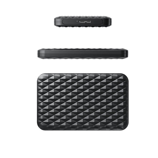 Rack Orico 2520U3-V1 za HDD / SSD SATA 2.5 inča, microUSB 3.0, Crna