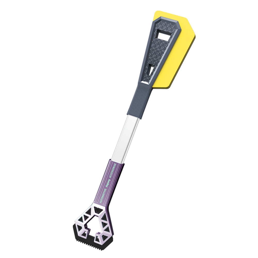 Racleta Auto Techsuit CX 002, 61cm, Ljubičasta