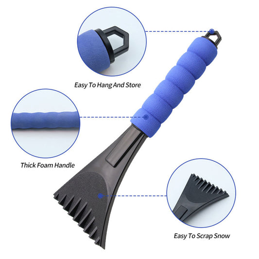 Racleta Auto Techsuit CX 003, Narančasta