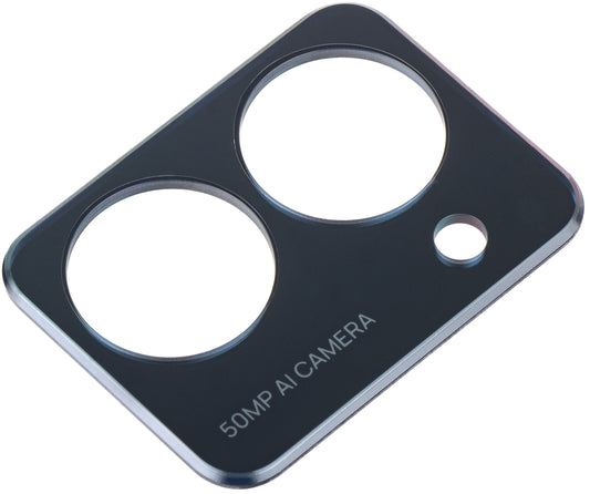 Okvir stražnje kamere HMD Pulse Pro, Srebrni, Service Pack 286901577