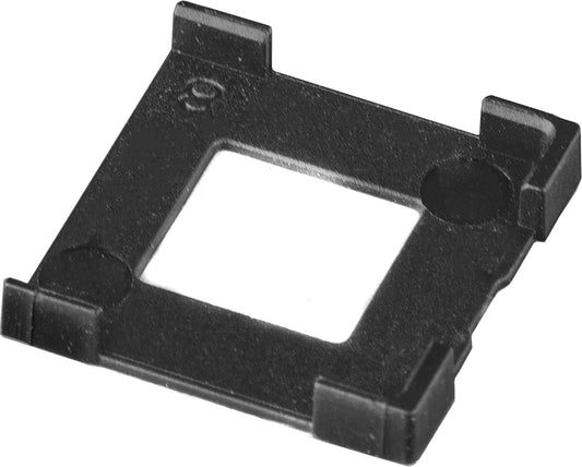 Okvir stražnje kamere Nokia G22, crni, servisni paket 70400481H001